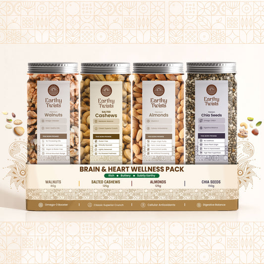Brain & Heart Wellness Pack