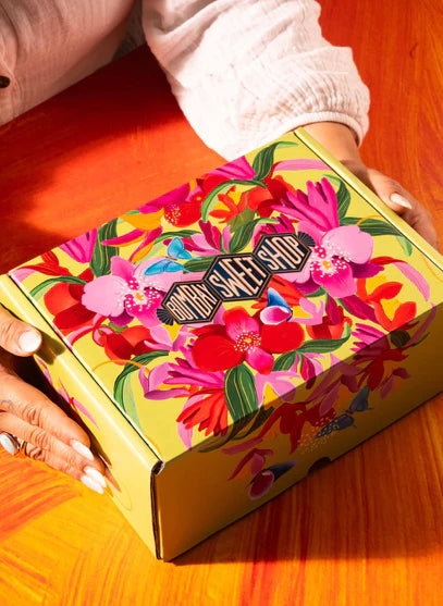 Floral Box