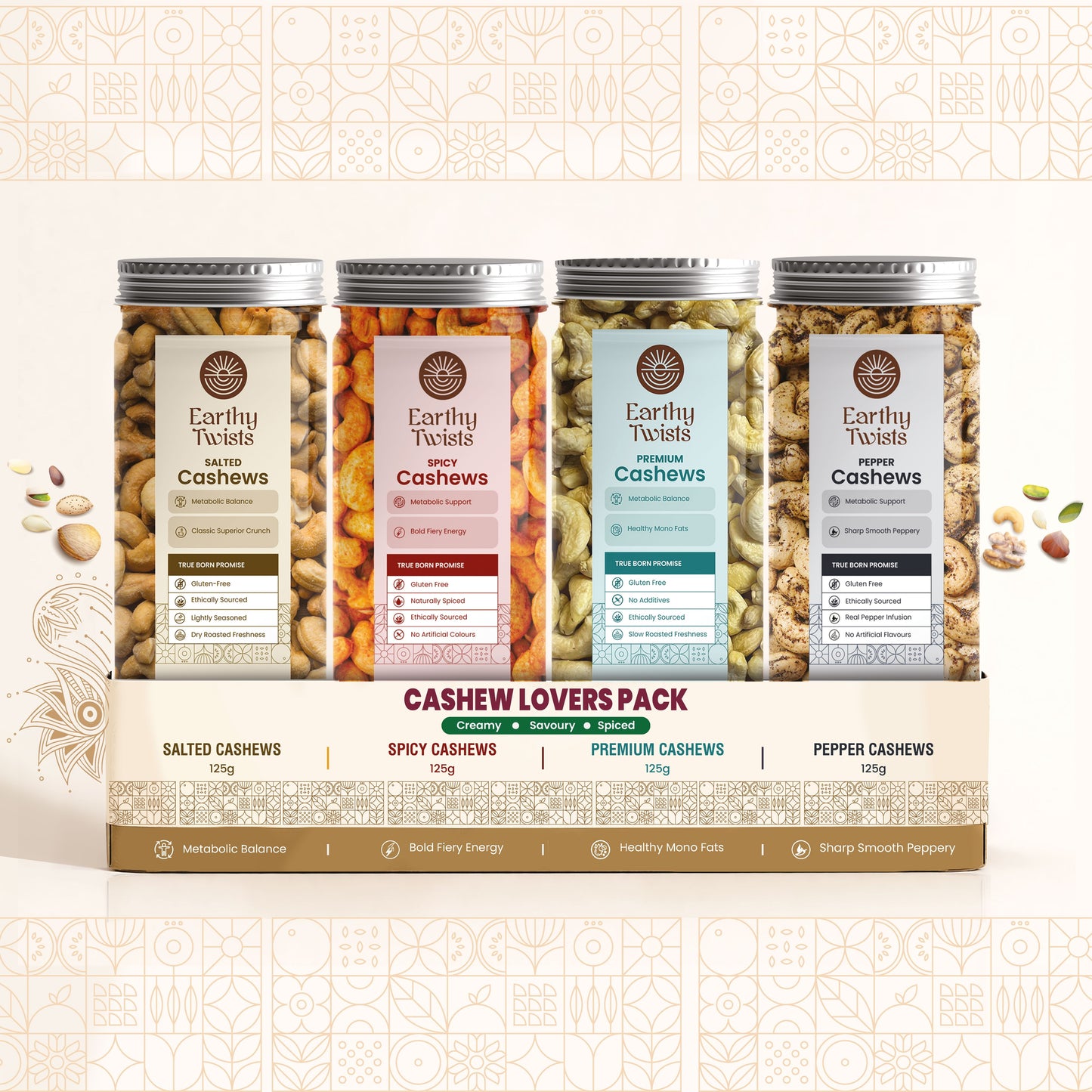 Cashew Lovers Pack
