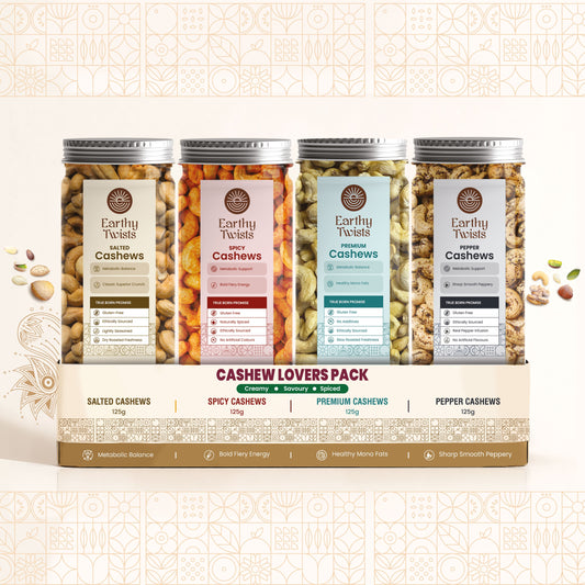 Cashew Lovers Pack