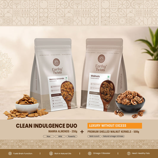 Clean Indulgence Duo