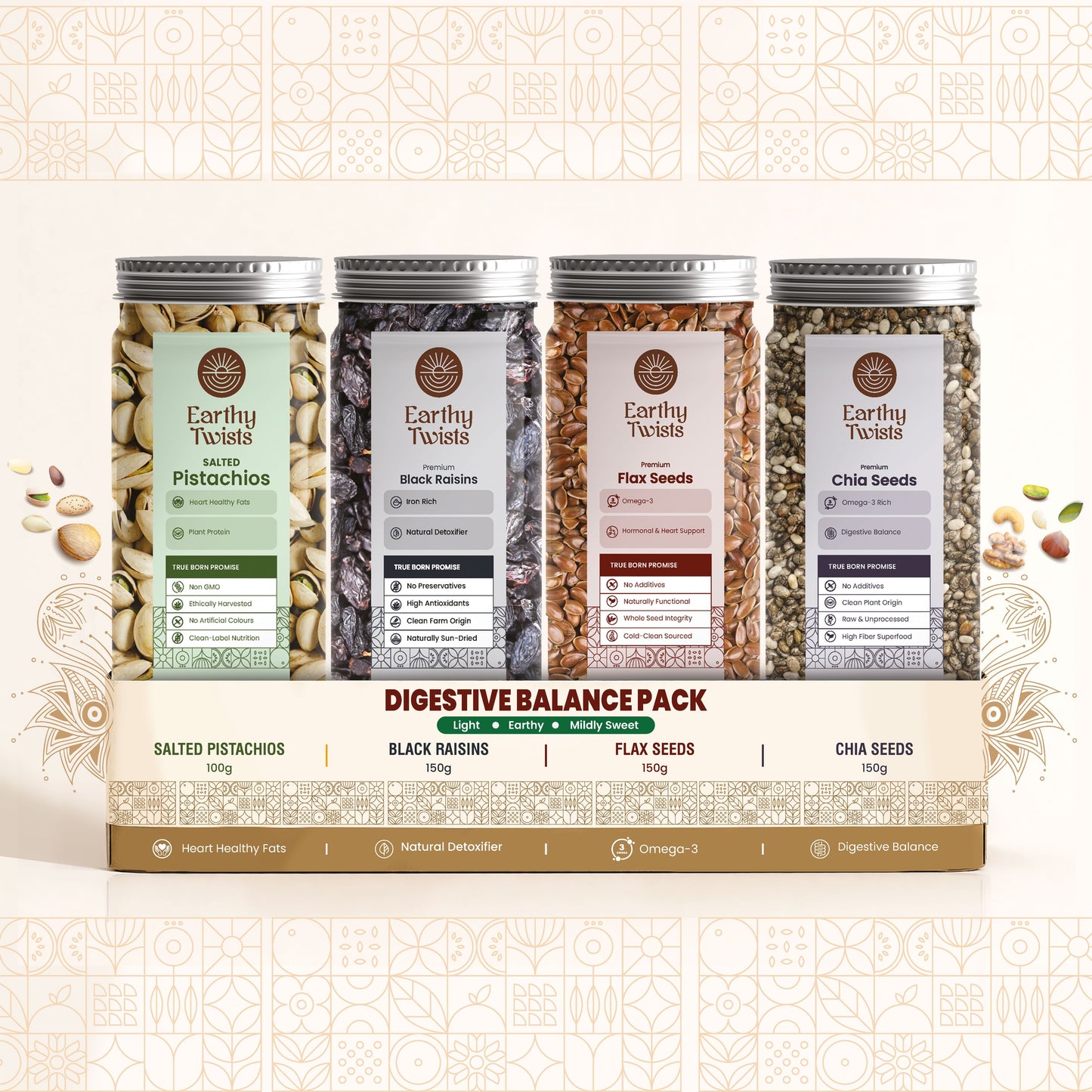 Digestive Balance Pack