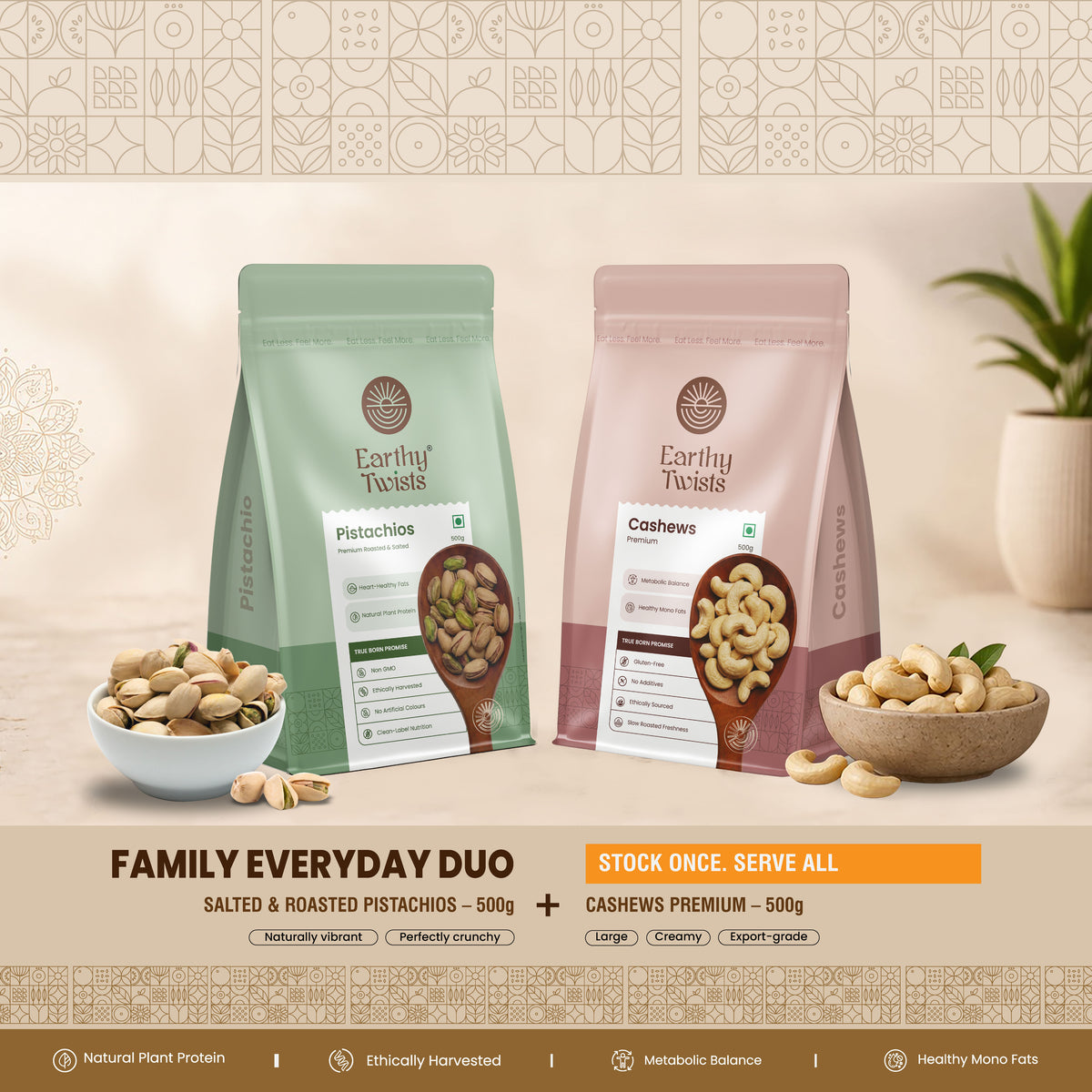 Family Everyday Duo