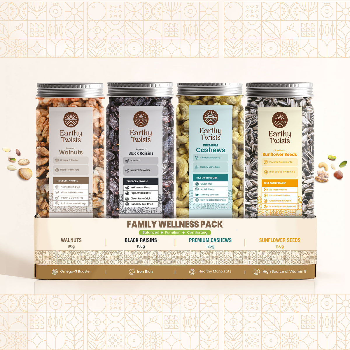 Family Wellness Pack
