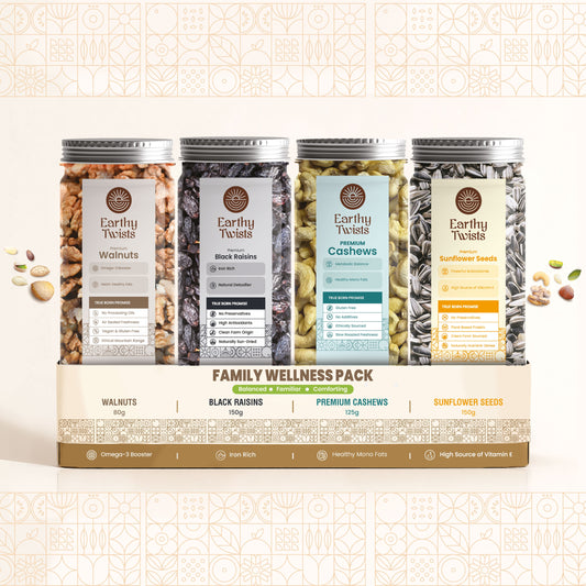 Family Wellness Pack