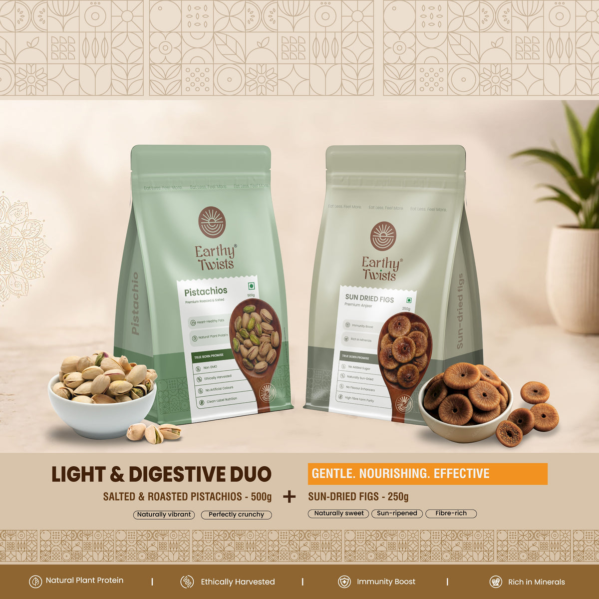 Light & Digestive Duo