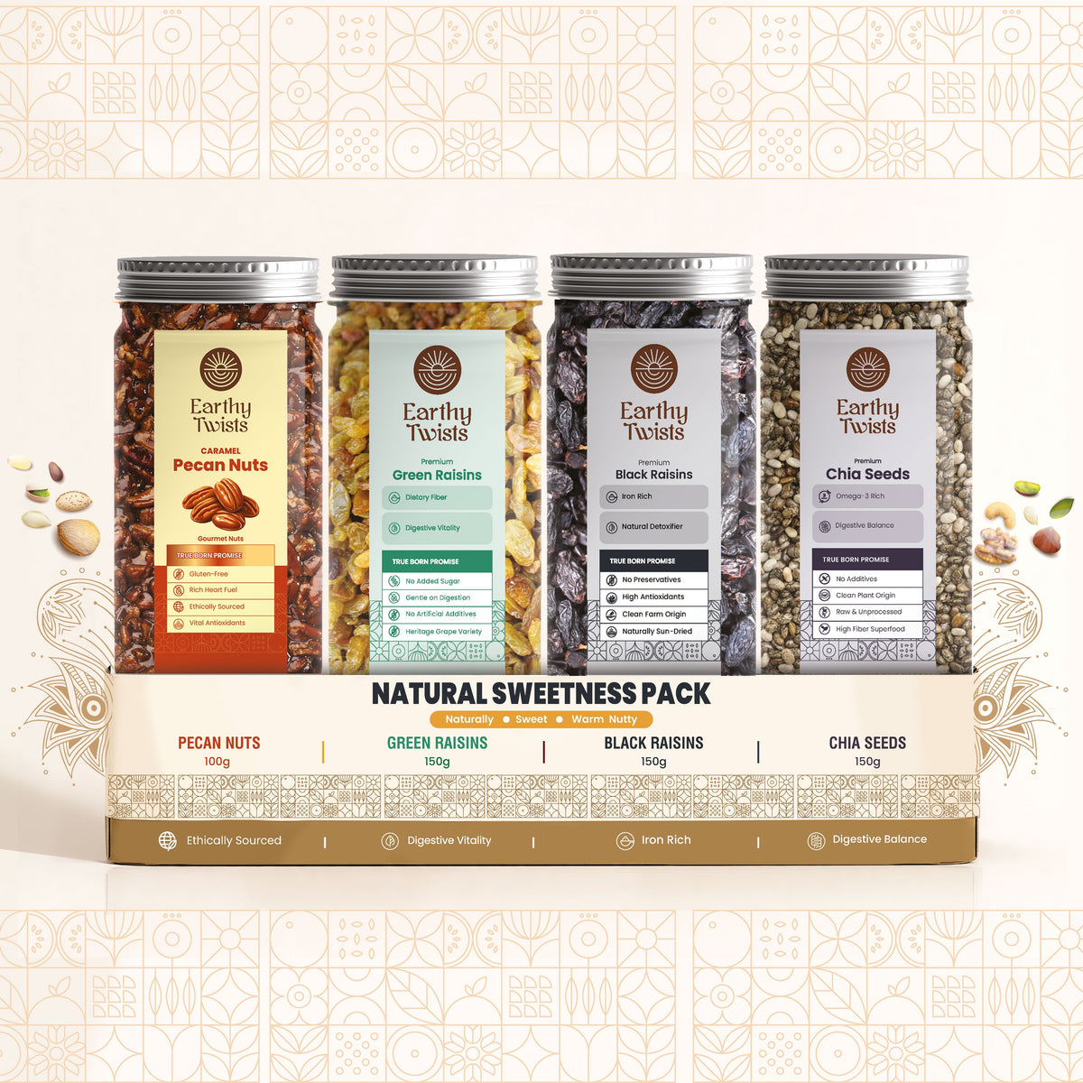 Natural Sweetness Pack