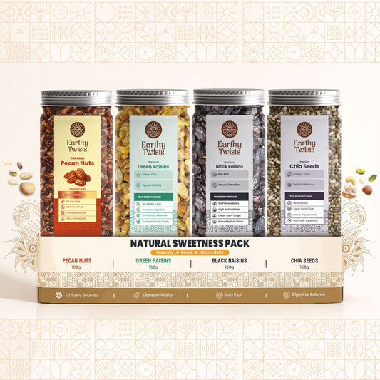 Natural Sweetness Pack