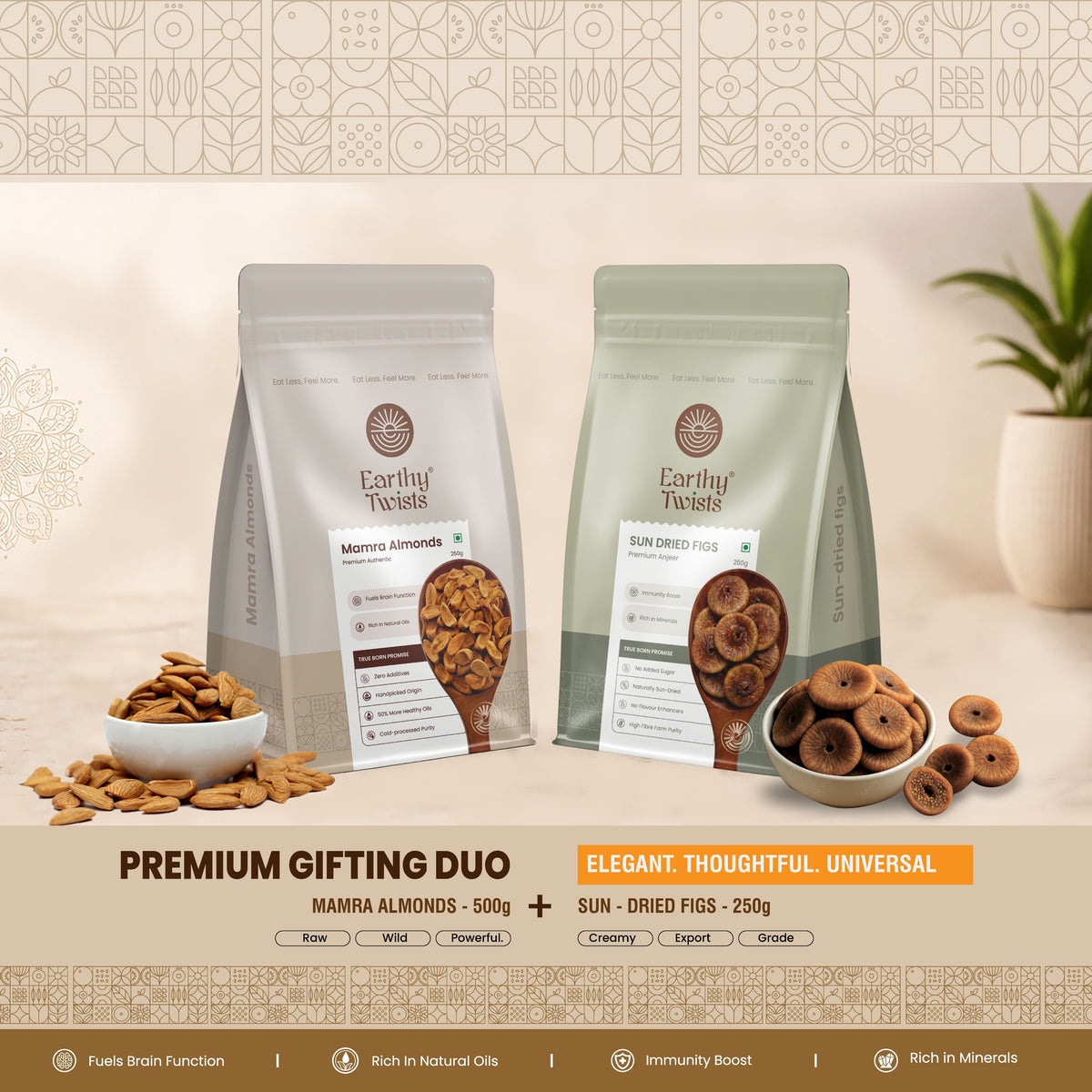 Premium Gifting Duo