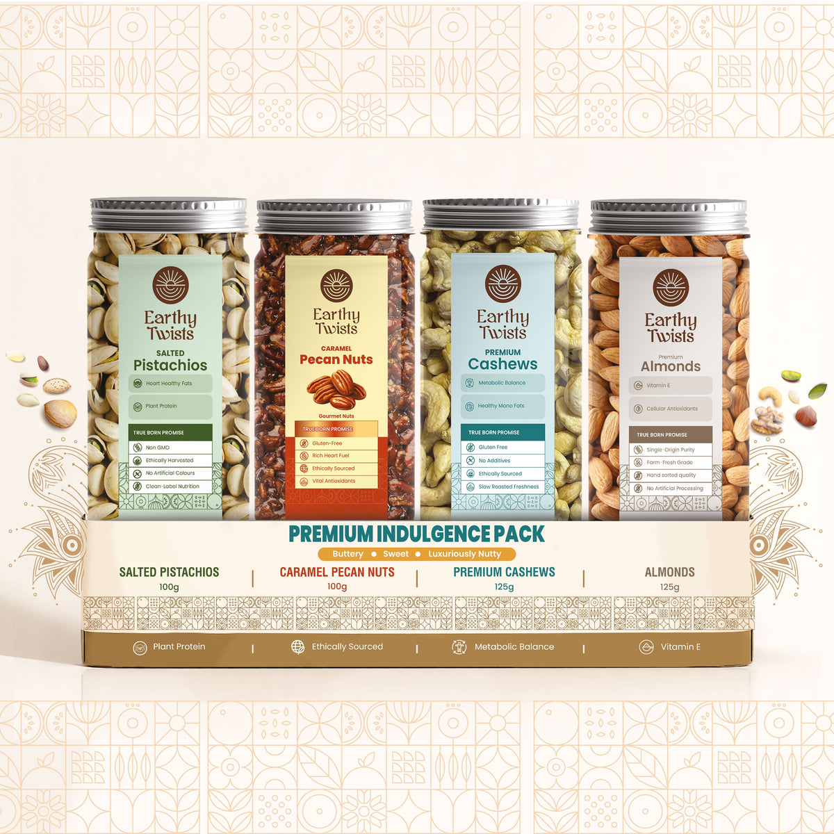 Premium Indulgence Pack