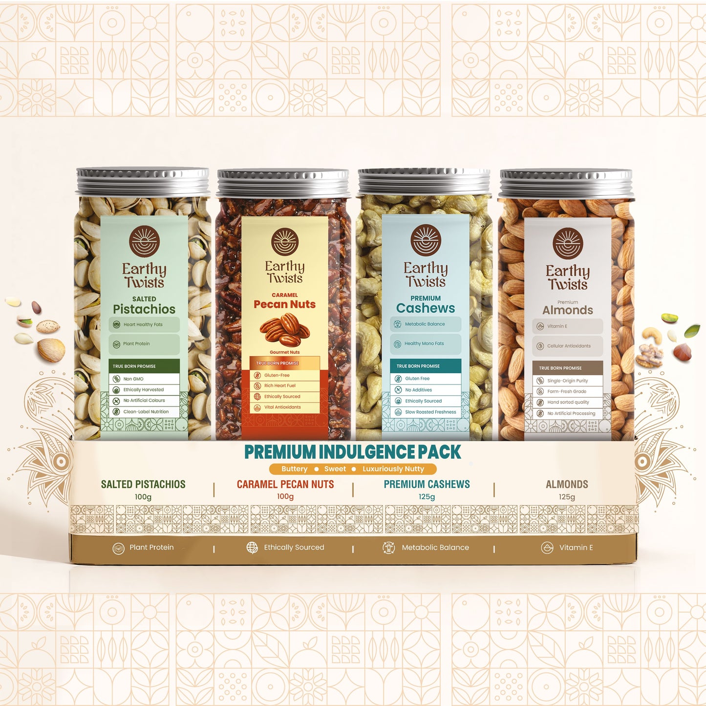 Premium Indulgence Pack