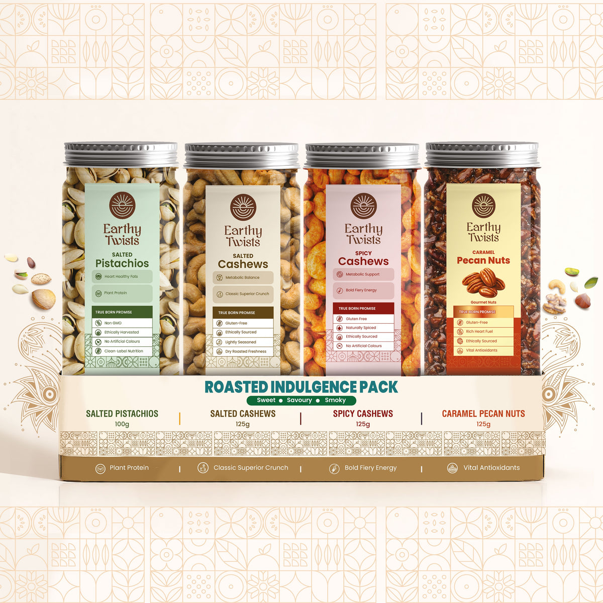 Roasted Indulgence Pack