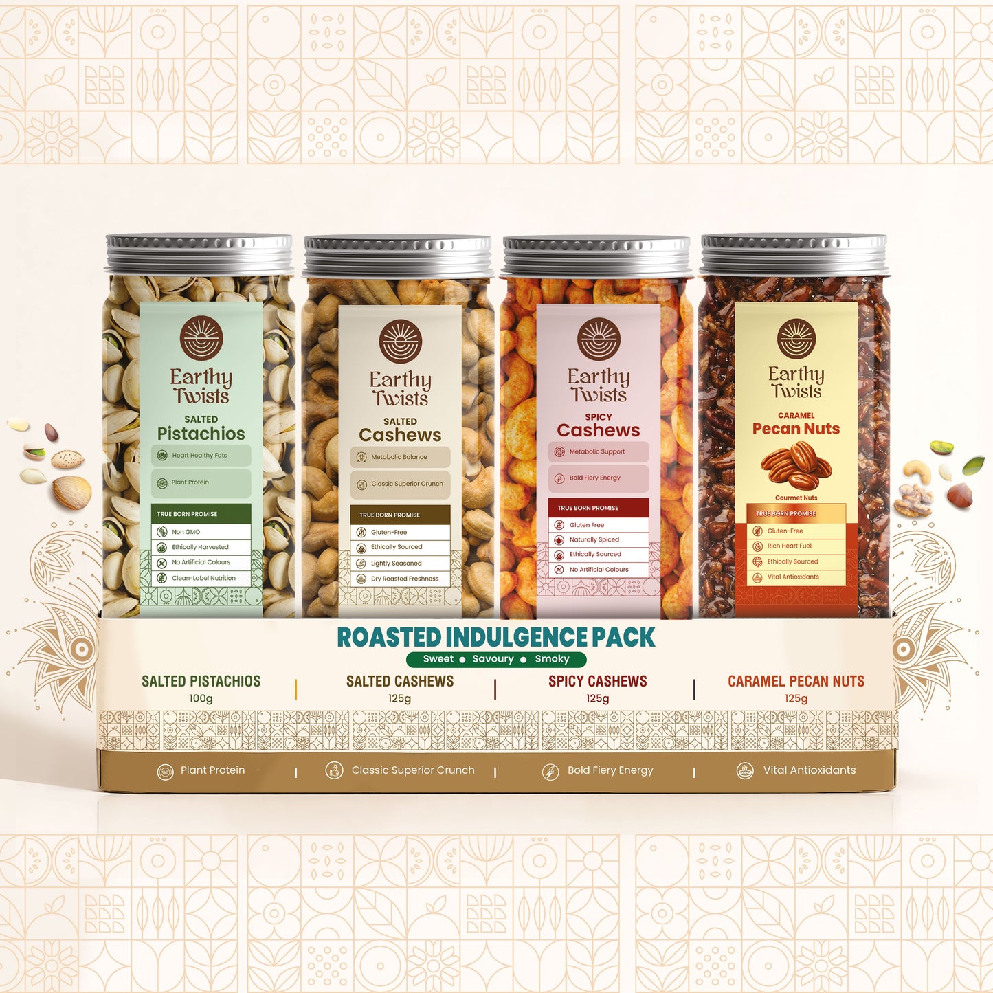 Roasted Indulgence Pack
