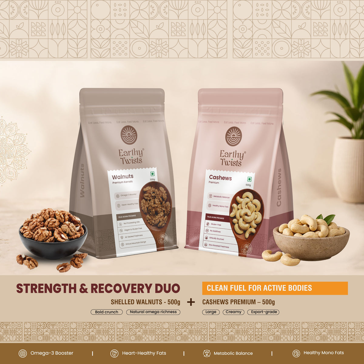 Strength & Recovery Duo