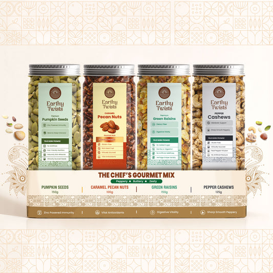 The Chef’s Gourmet Mix