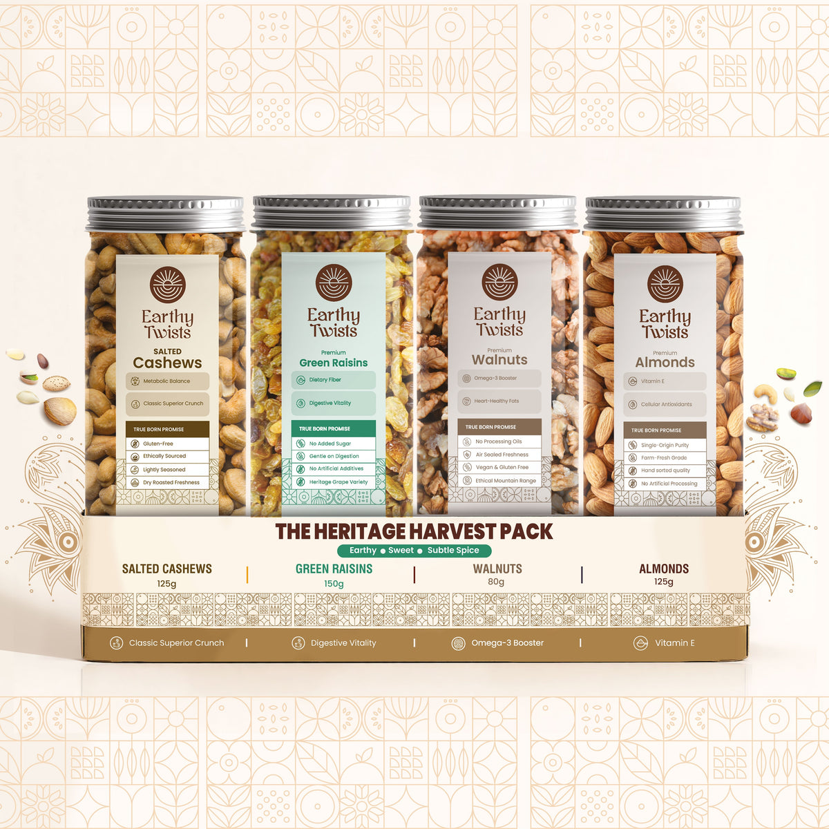 The Heritage Harvest Pack
