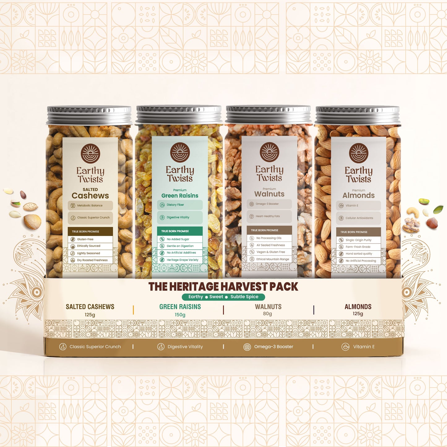 The Heritage Harvest Pack