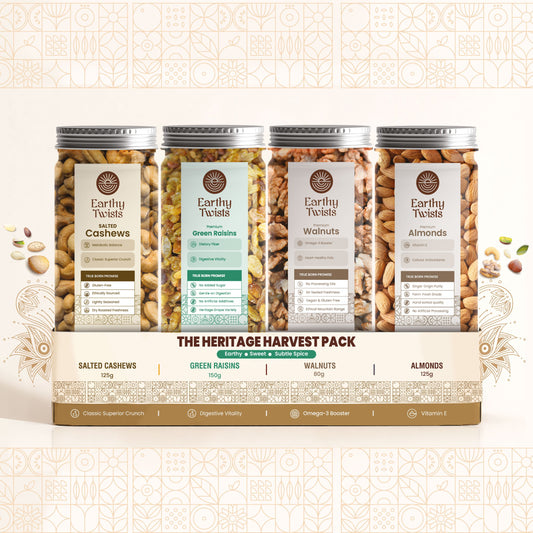 The Heritage Harvest Pack