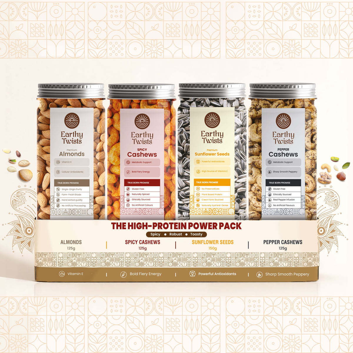 The High-Protein Power Pack
