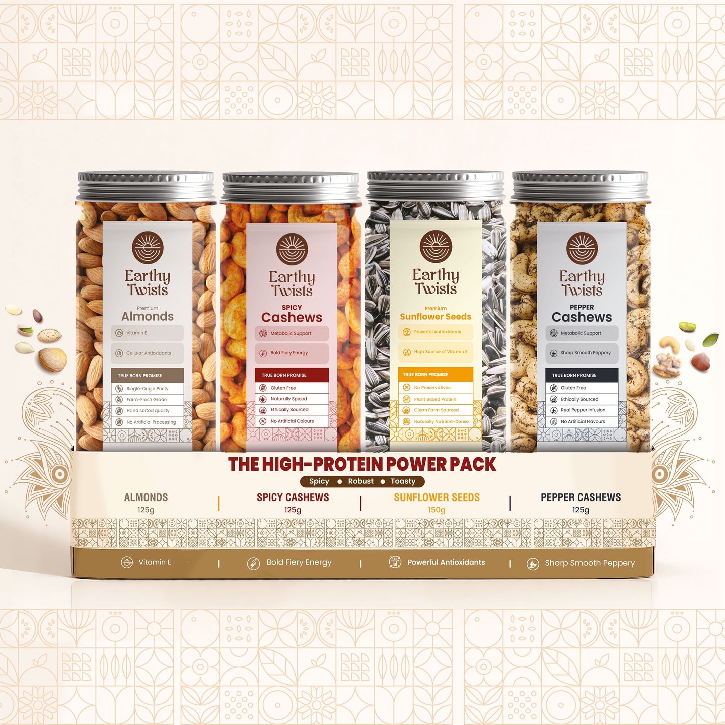 The High-Protein Power Pack