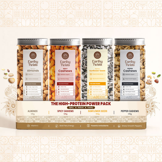 The High-Protein Power Pack