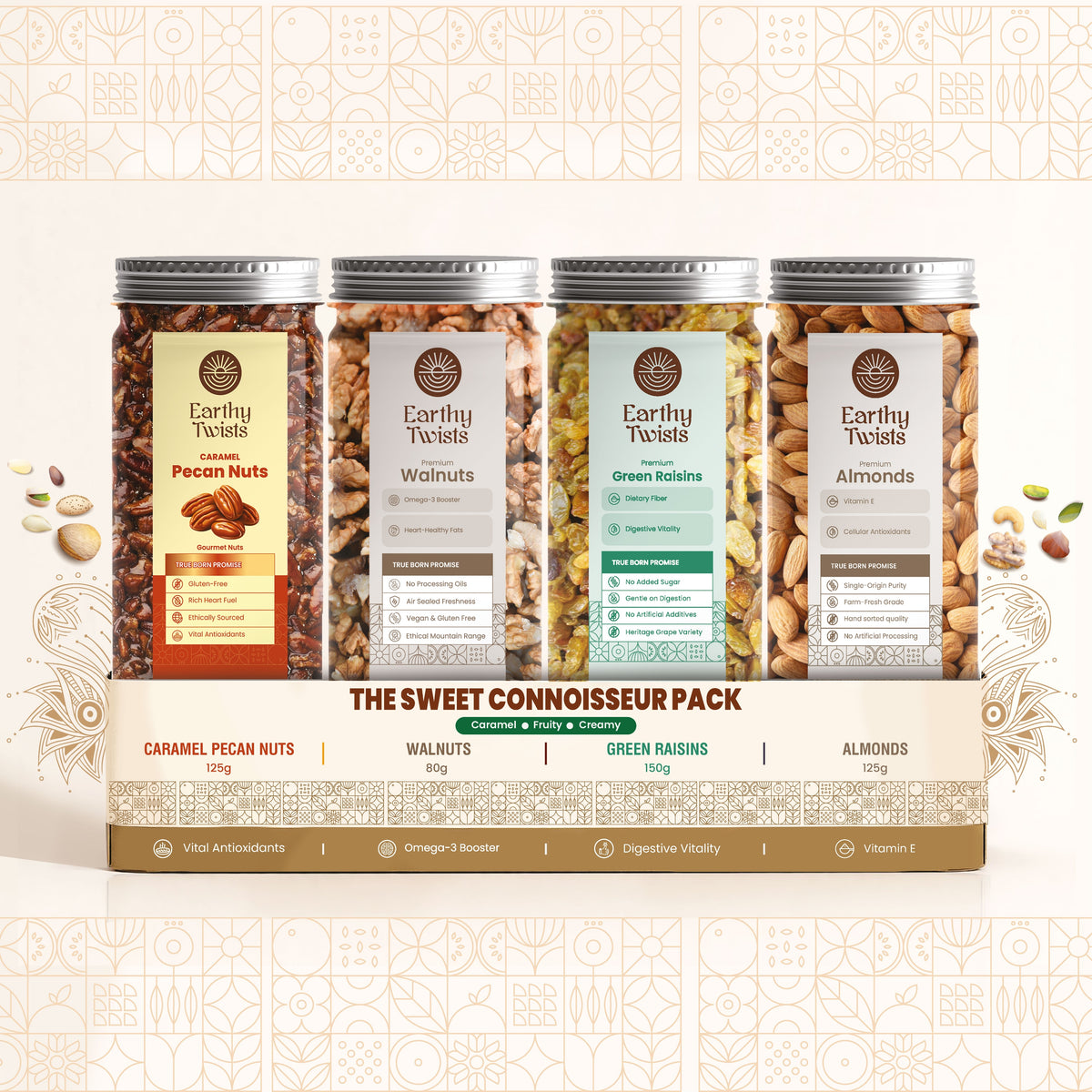The Sweet Connoisseur Pack