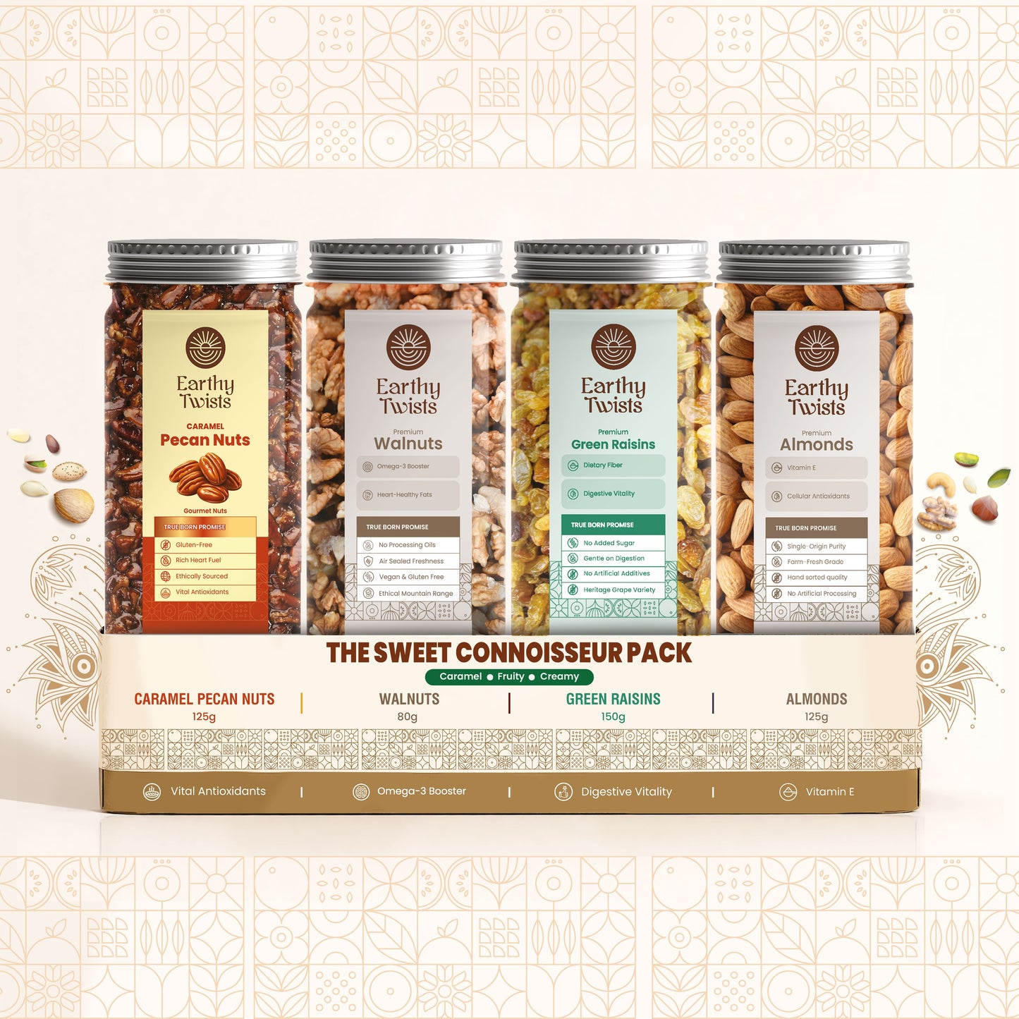 The Sweet Connoisseur Pack