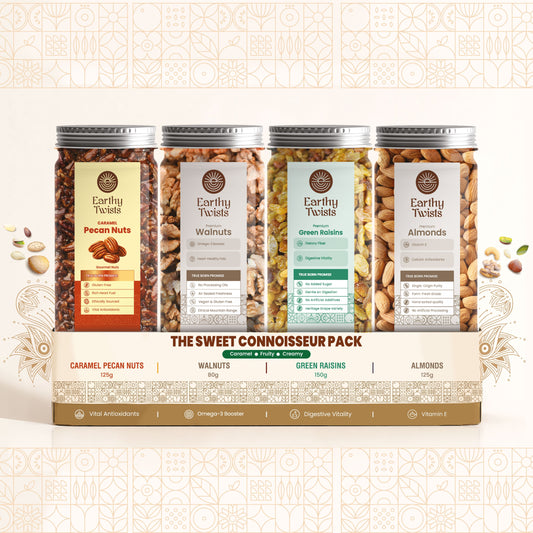The Sweet Connoisseur Pack
