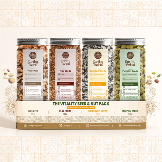 The Vitality Seed & Nut Pack
