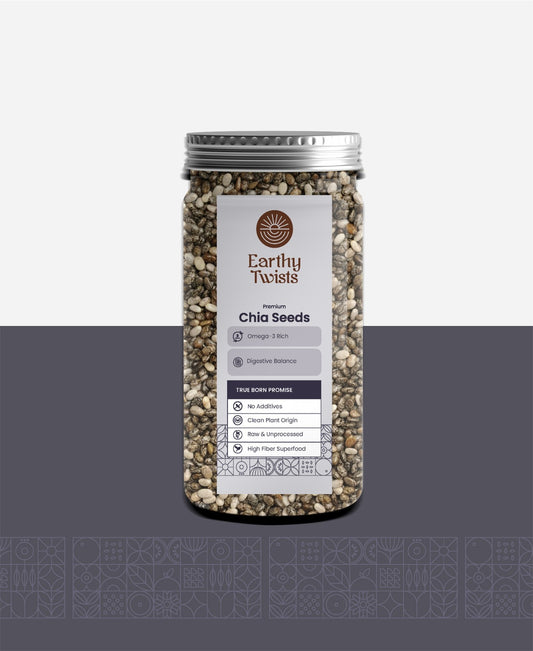 Seed Power Nutrition Pack