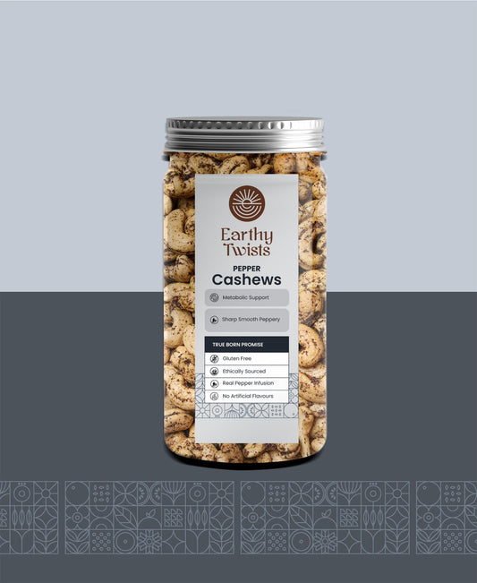 The Chef’s Gourmet Mix