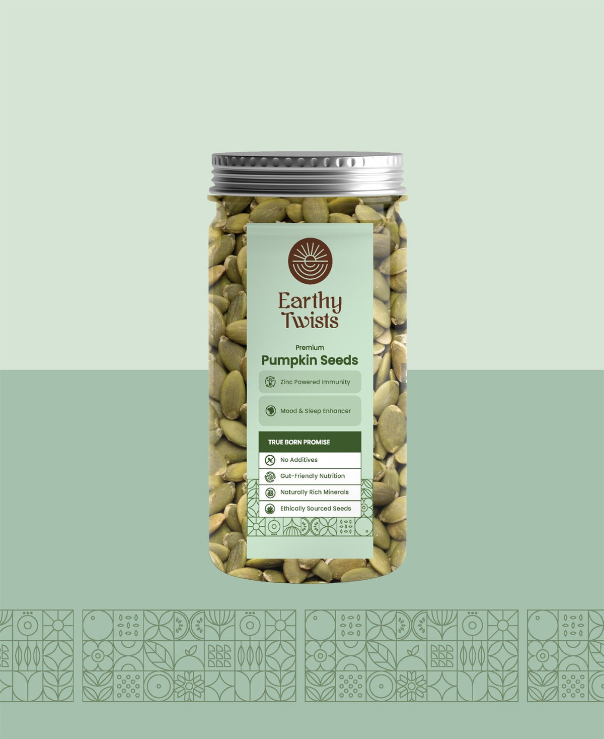 Seed Power Nutrition Pack