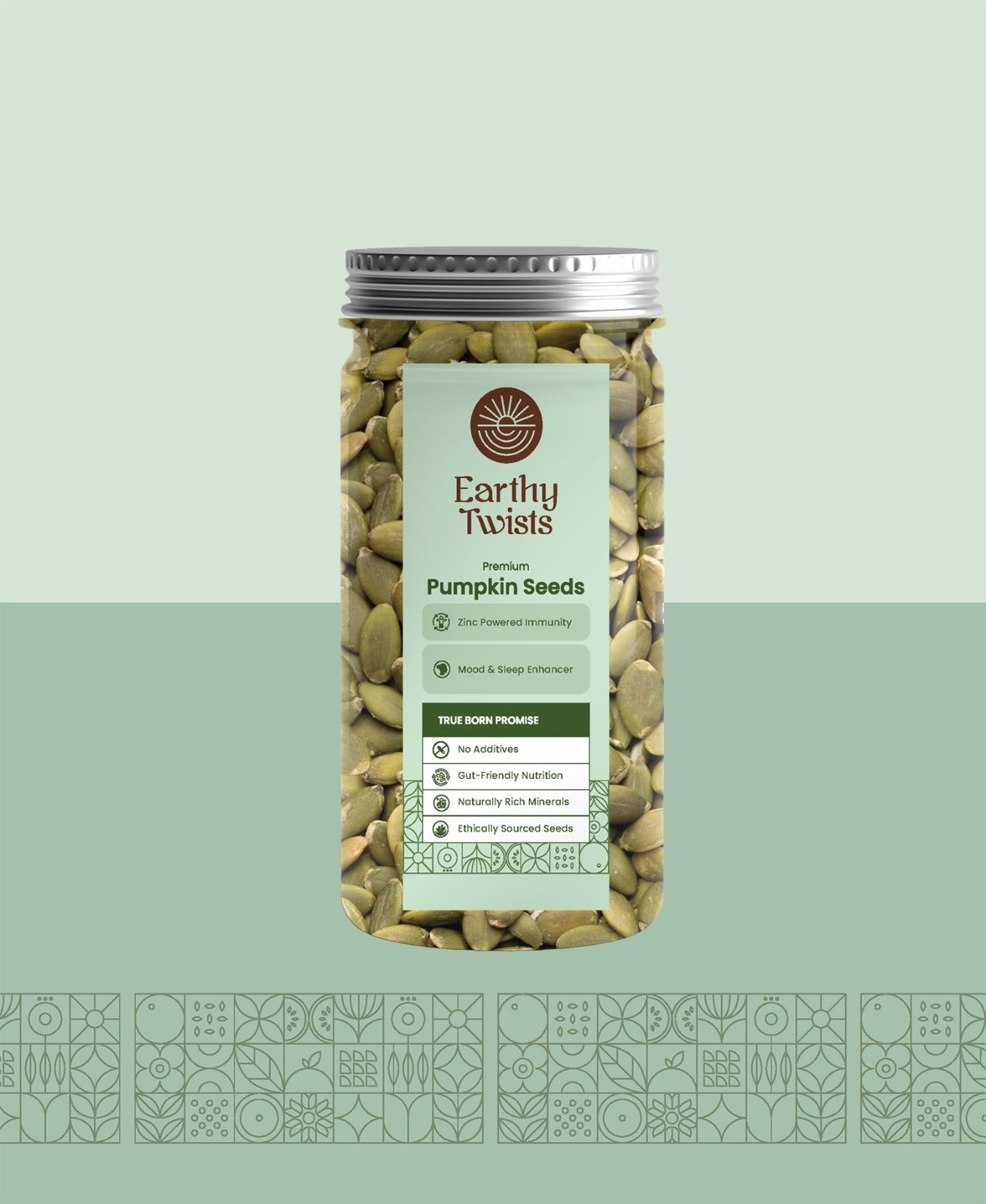 Seed Power Nutrition Pack