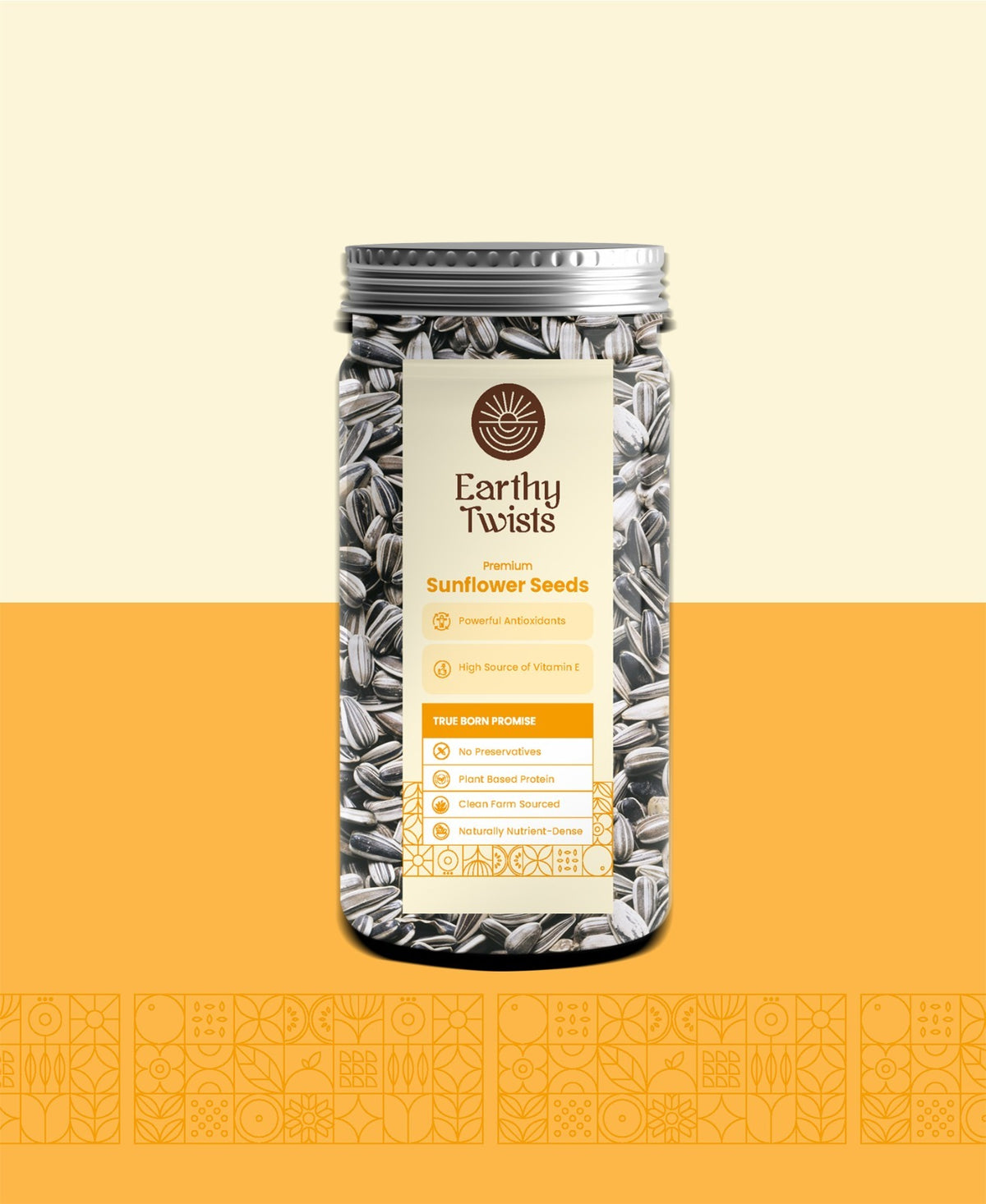 Seed Power Nutrition Pack